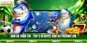 Bắn Cá Thần Tài
