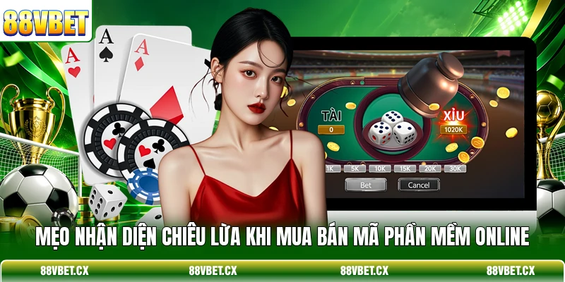 Tool Hack Tài Xỉu - Mẹo Cá Cược An Toàn Và Soi Thuật Toán 3 Mẹo nhận diện chiêu lừa khi mua bán mã phần mềm online