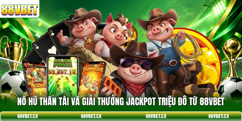 Nổ Hũ Thần Tài